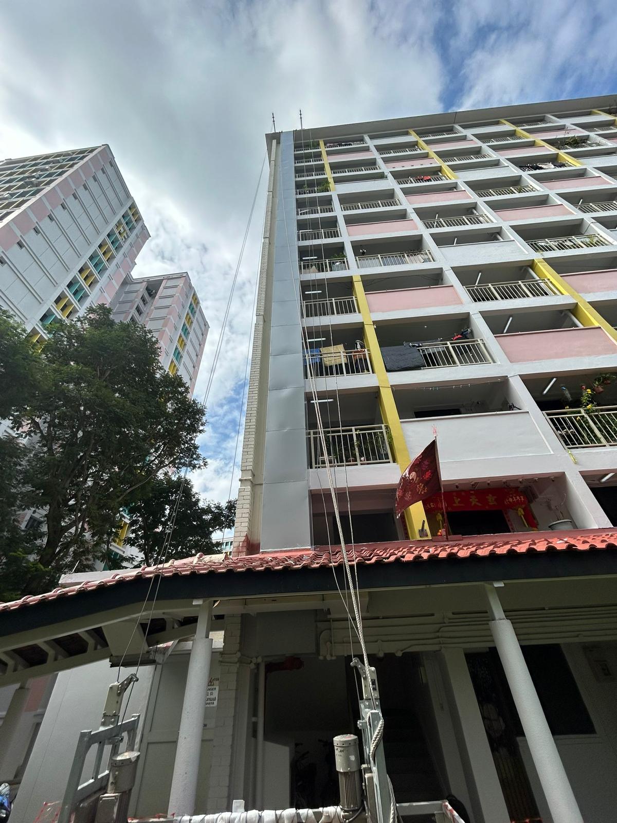 HDB Repair & Redecoration - Process 2