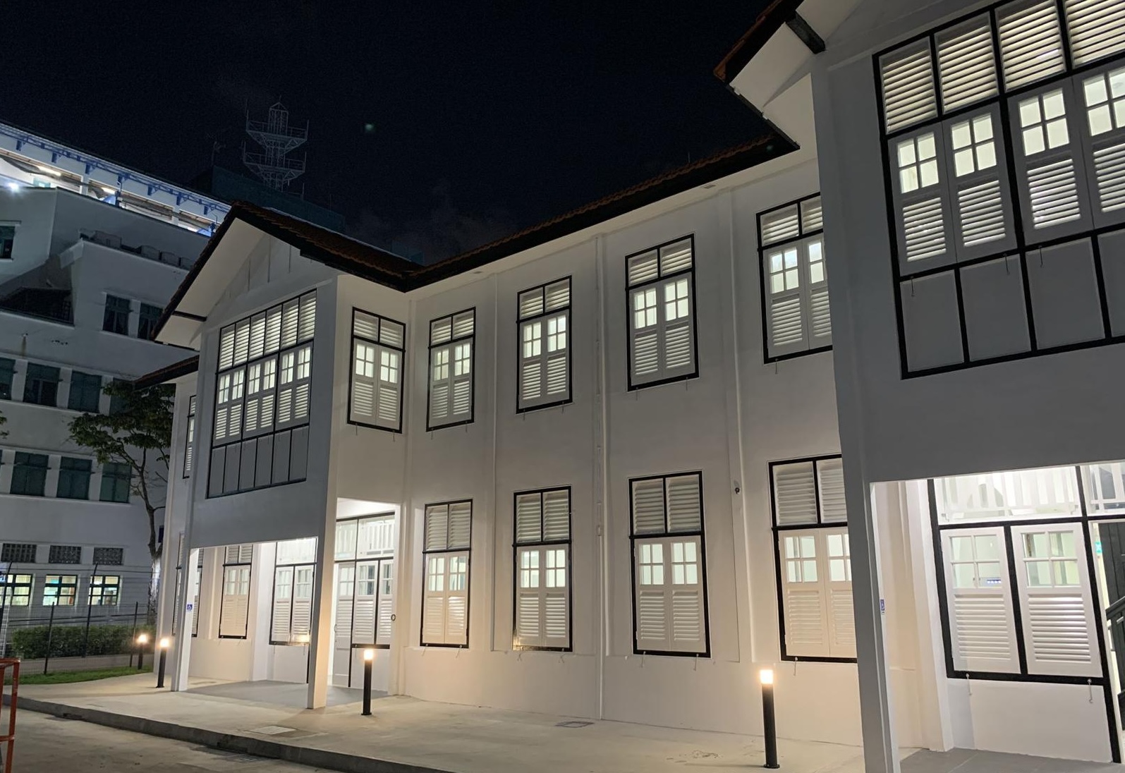 Heritage - Progress 2